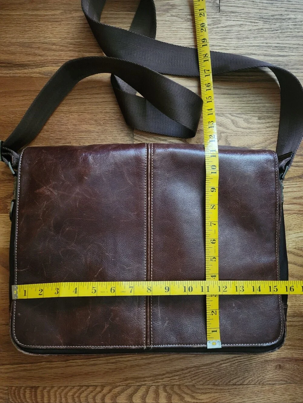 Boconi classic distressed